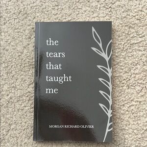 The Tears That Taught Me Book